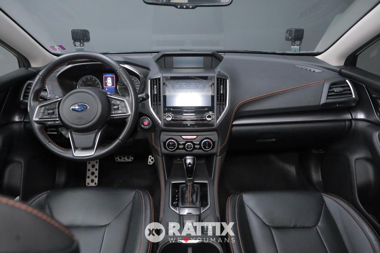 Subaru XV 1.6i 114CV Premium Lineartronic AWD + tetto apribile