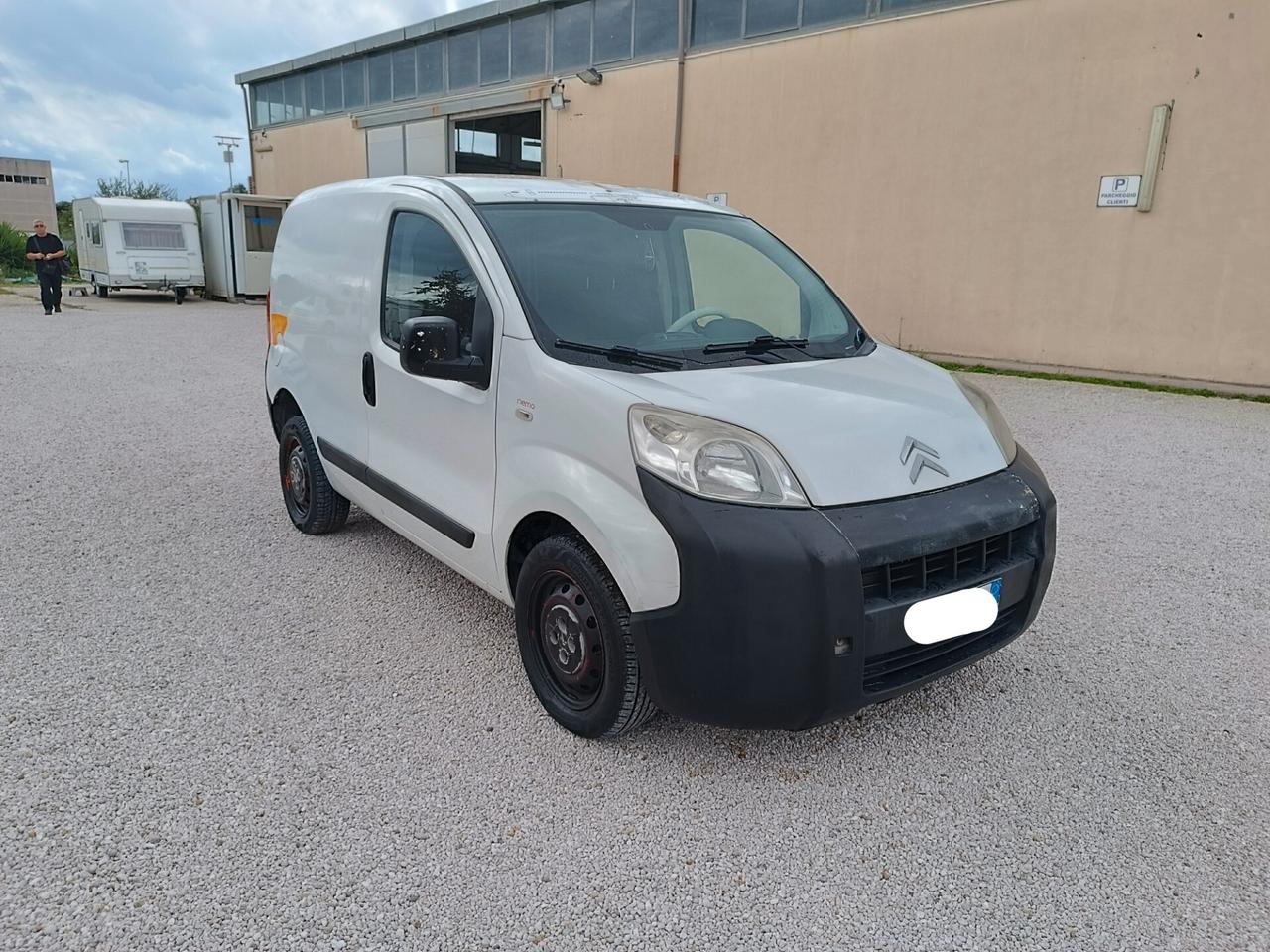 Citroen Nemo 1.4 HDi 70CV Furgone