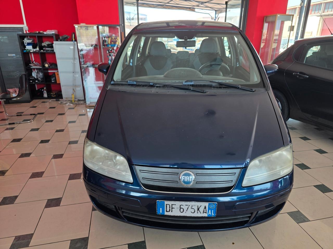 Fiat Idea 1.3 Multijet 16V 90 CV BlackMotion