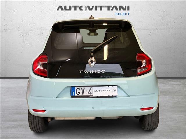 RENAULT Twingo 1.0 SCe 65cv Equilibre