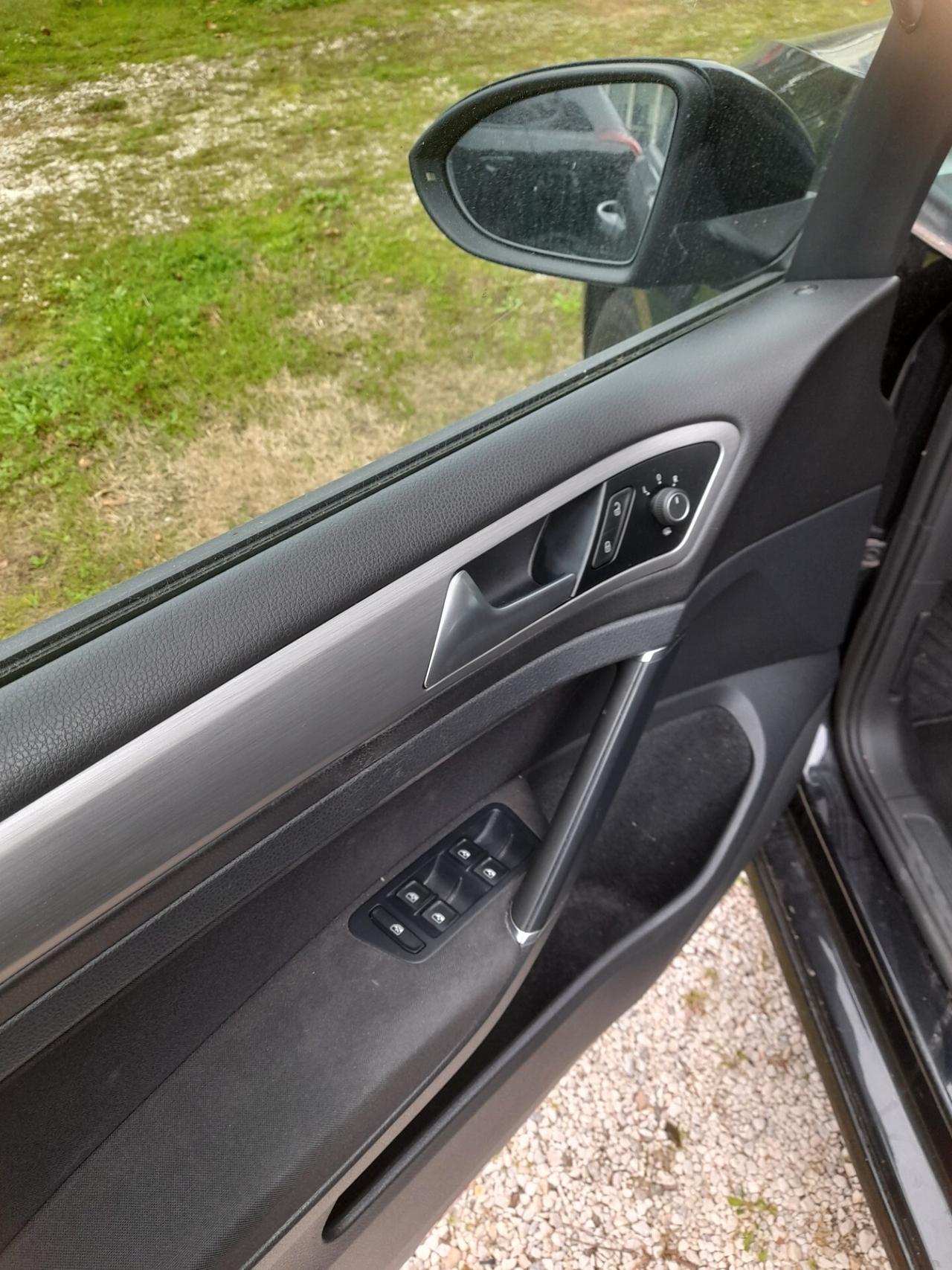 Volkswagen Golf Variant 1.4 TGI 5p. Metano