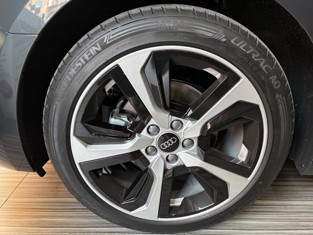 Audi A1 Sportback 30 1.0 TFSI Business 116cv s-tronic Km0