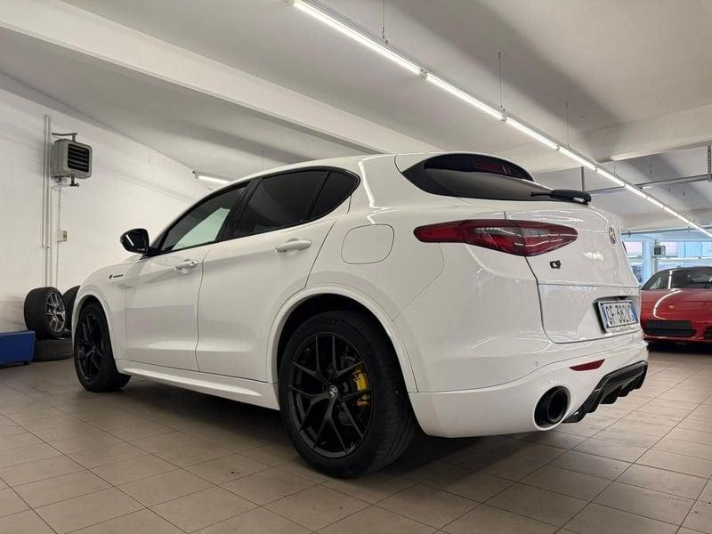 Alfa Romeo Stelvio 2.2diesel 210 AT8 Q4Veloce Tì anche a338€
