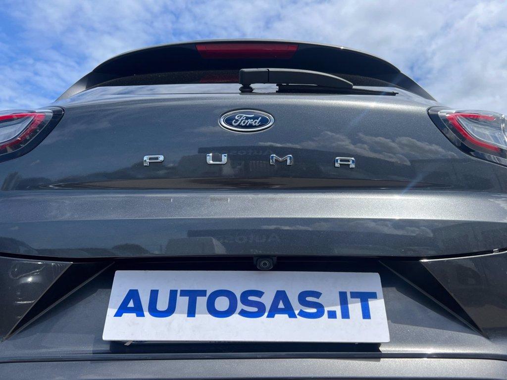 FORD Puma 1.0 EcoBoost Hybrid 125 CV S&S ST-Line X del 2023