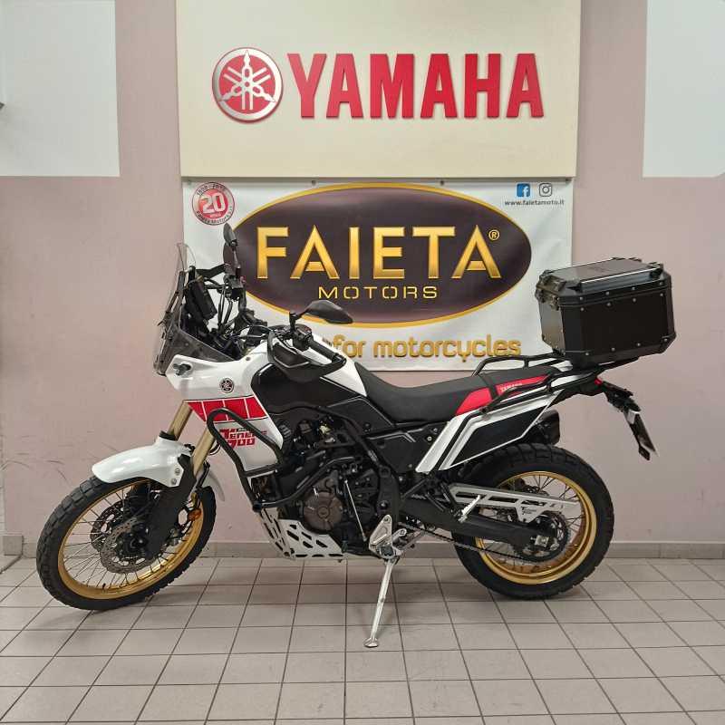 Yamaha Ténéré 700 Rally Edition - 2023