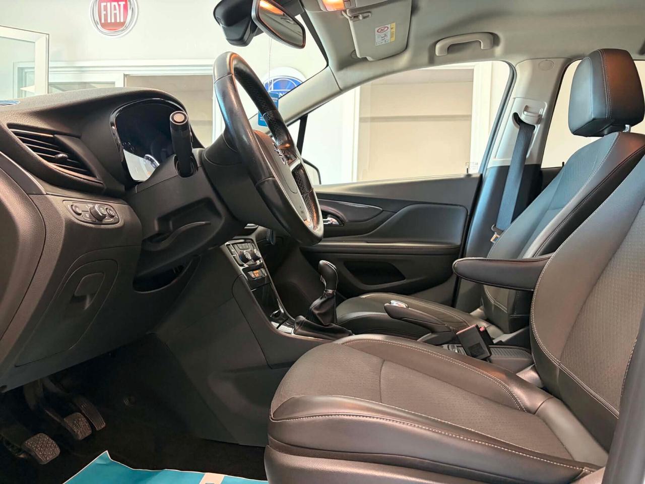 Opel Mokka X 1.4 Turbo GPL Tech 140 CV Innovation