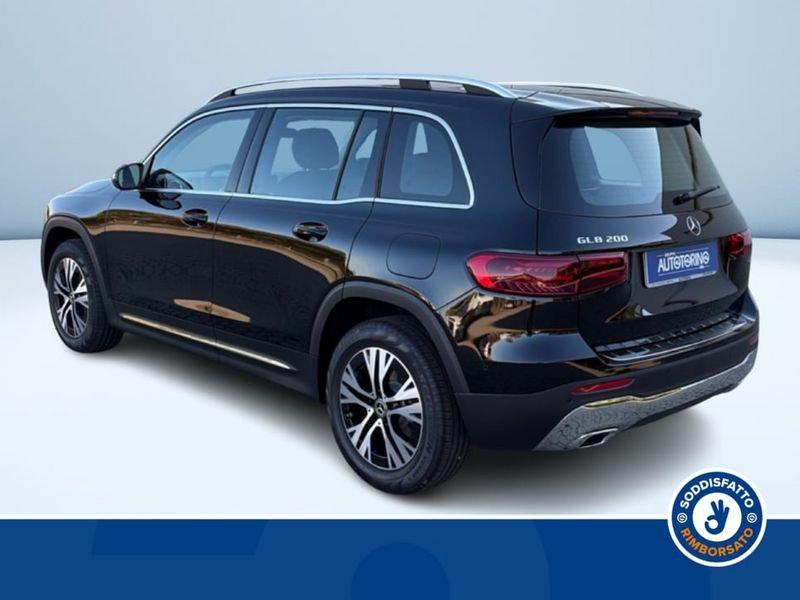 Mercedes-Benz Classe GLB GLB 200 Automatic Advanced Progressive
