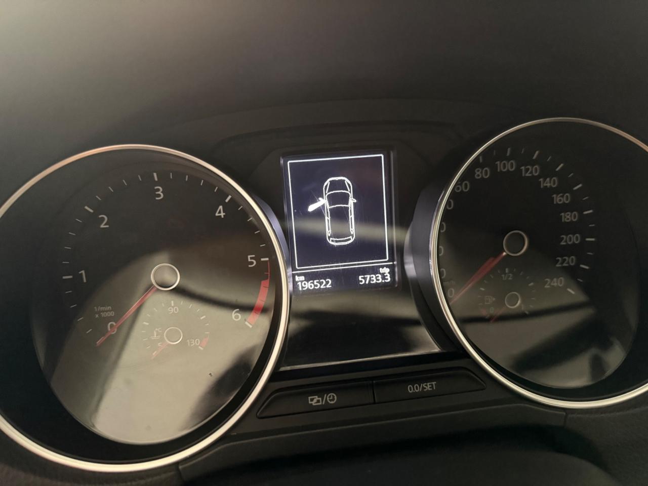 Volkswagen Polo 1.4 TDI 90 CV 5p. Highline BlueMotion Technology