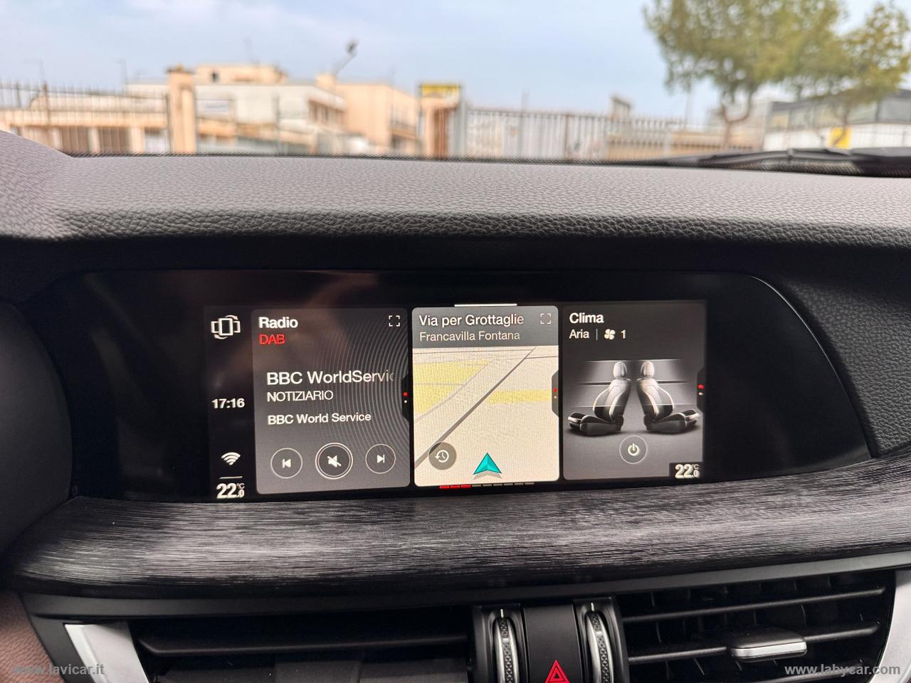 ALFA ROMEO Stelvio 2.2 T.diesel 210 CV AT8 Q4 Exec.