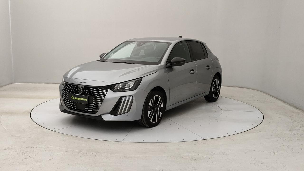 PEUGEOT 208 II 2023 - 208 1.2 puretech Allure s&s 100cv