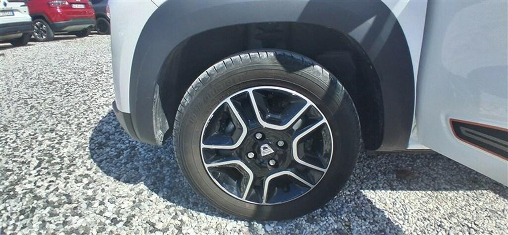 Dacia Spring Electric 45 Comfort Plus