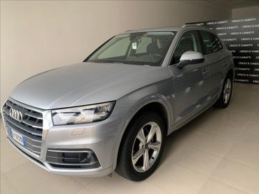 AUDI Q5 2.0 TDI 190 CV quattro S tronic Business Sport del 2018