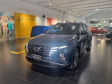 Hyundai Tucson XTech 1.6 CRDi 116cv AZIENDALE