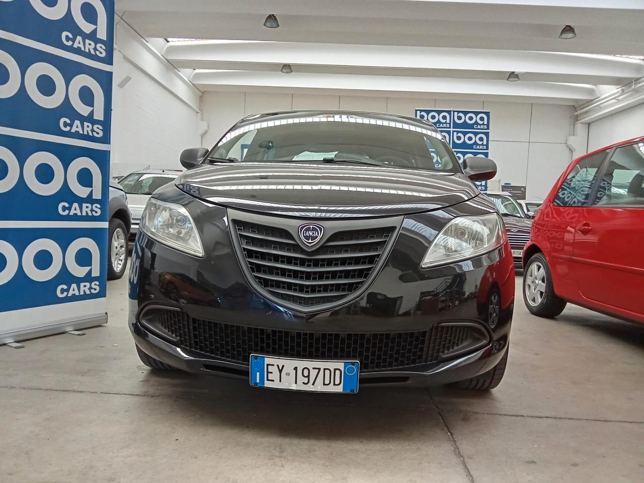 Lancia Ypsilon 1.2 69 CV 5 porte GPL Ecochic Elefantino