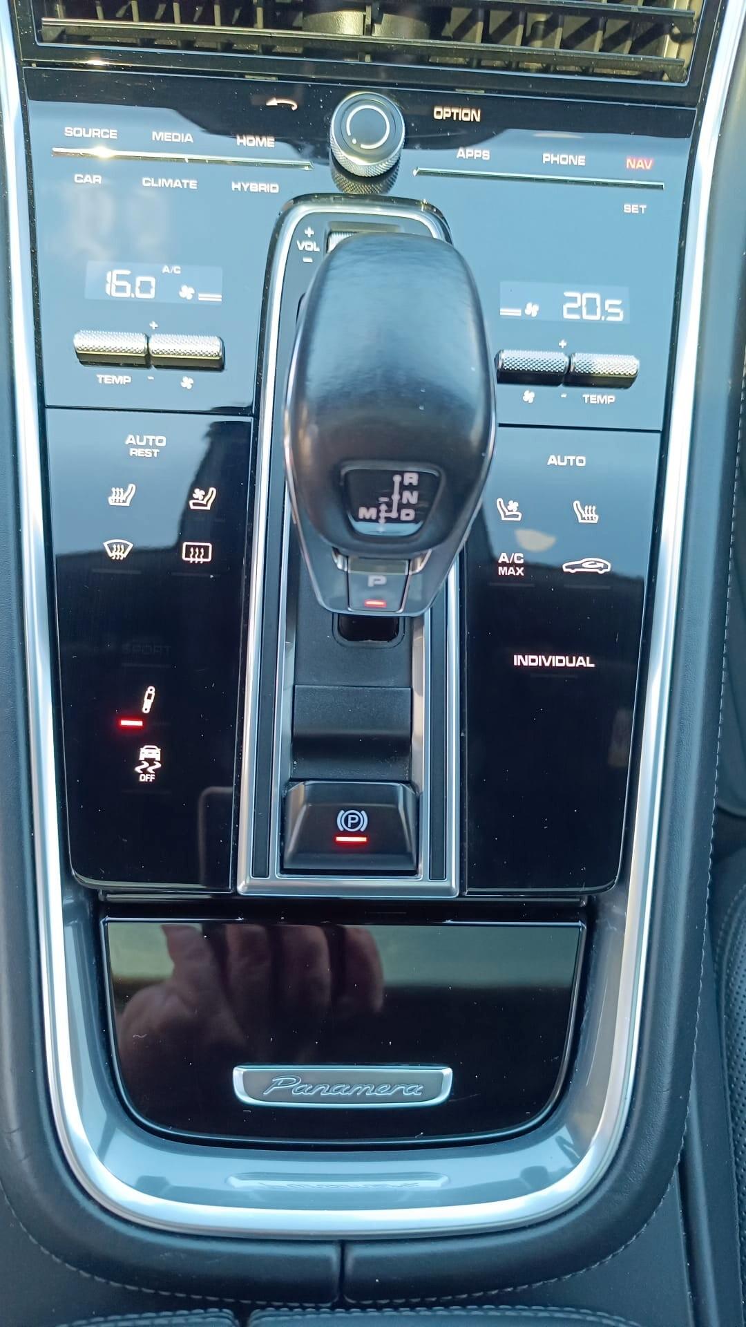 Porsche Panamera 2.9 4 E-Hybrid Sport Turismo