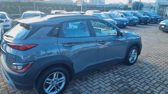 HYUNDAI Kona 1.6 CRDI Hybrid 48V iMT XTech