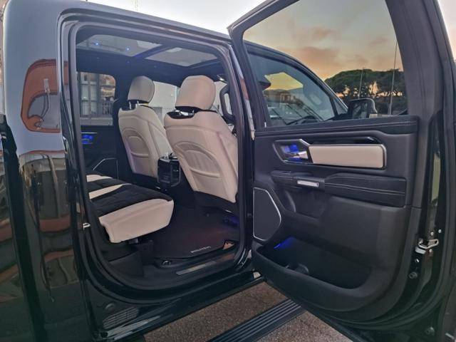 DODGE RAM MILITEM MAGNUM