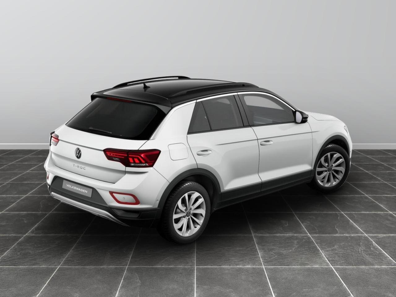 Volkswagen T-Roc 2.0 tdi scr 115cv edition plus
