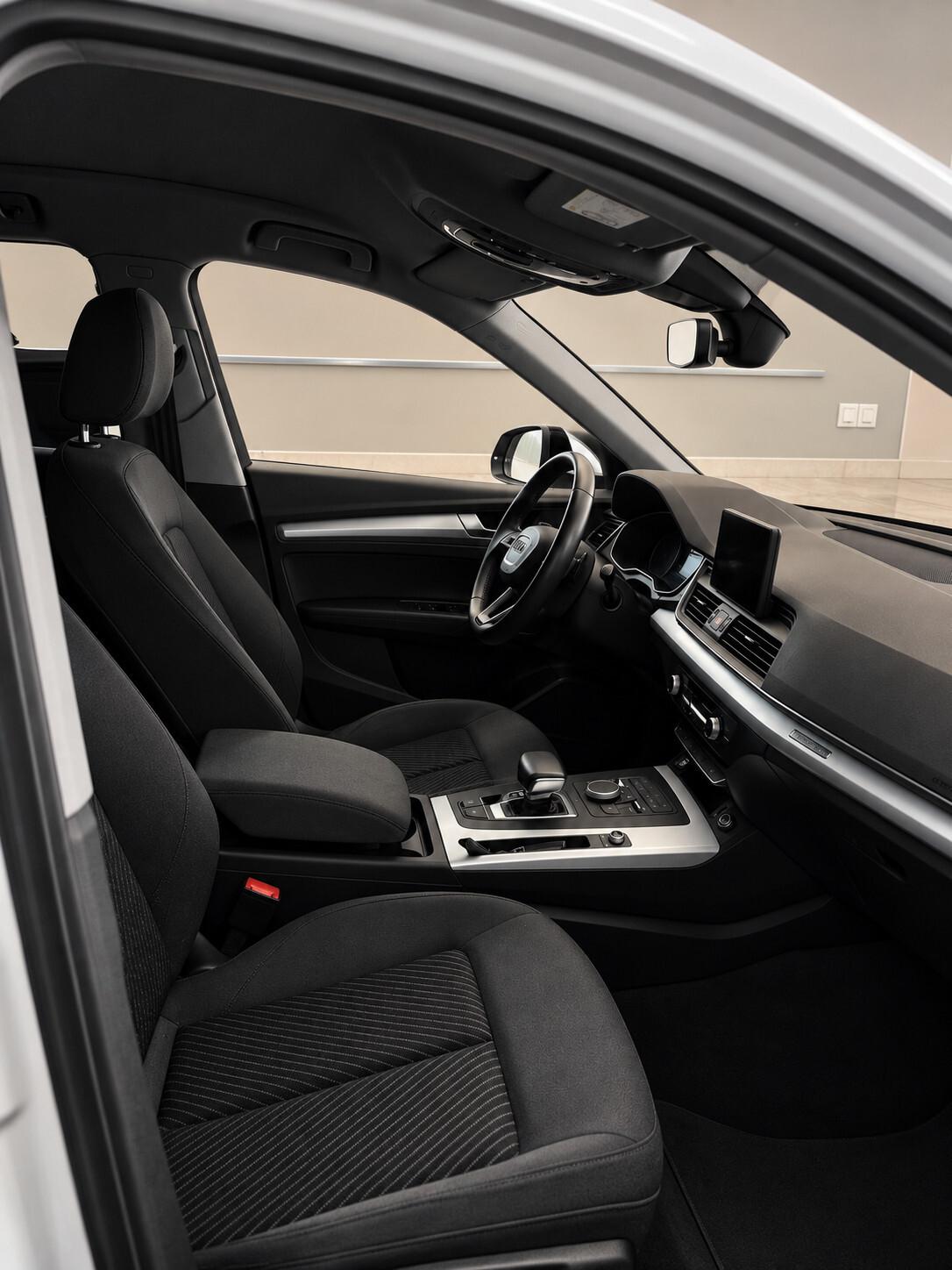 Audi Q5 2.0 TDI 190 CV quattro S tronic Business