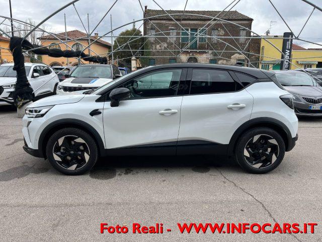 RENAULT Captur Full Hybrid E-Tech 160 CV Techno KM0 PROMO