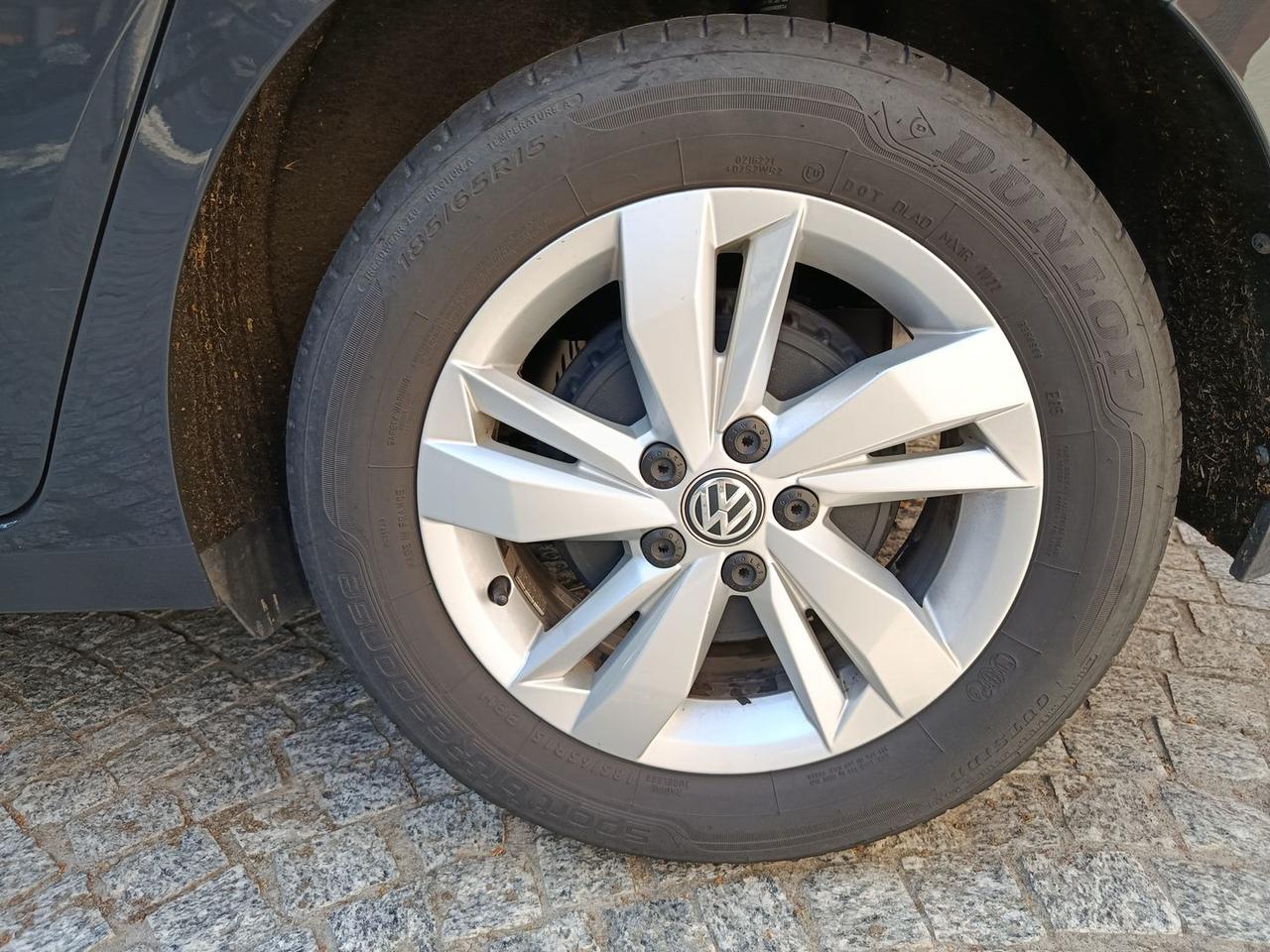 Volkswagen Polo 1.6 TDI Comfortline #5963