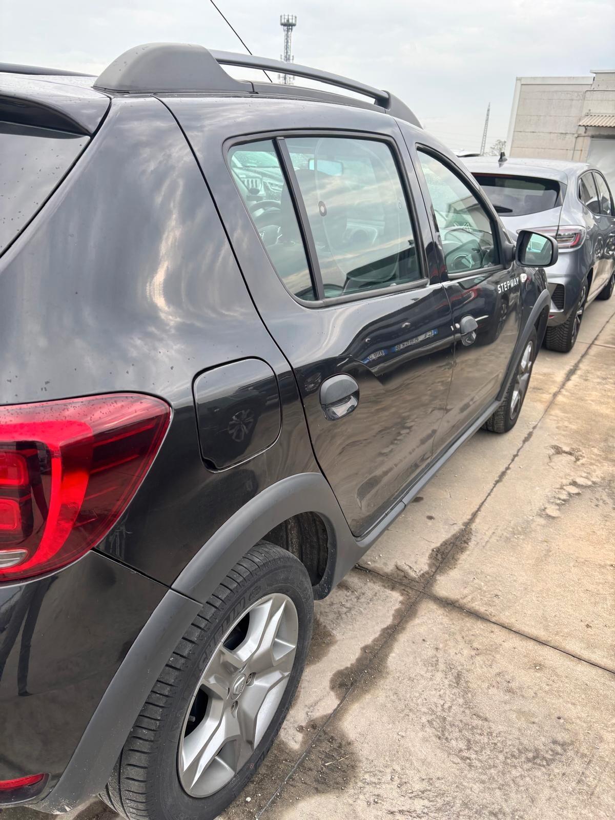 Dacia Sandero Stepway 1.5 dCi 8V 90CV EURO6