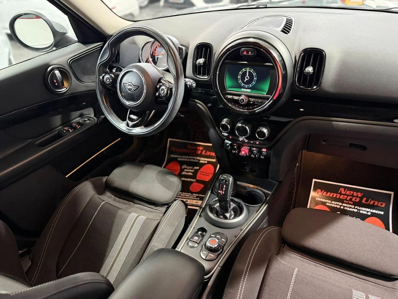Mini 2.0 Cooper D Countryman 190cv SD ALL4 2018