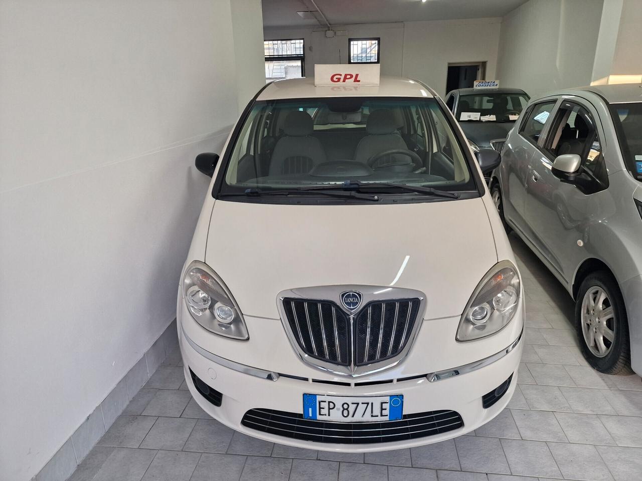 Lancia MUSA 1.4 8V GPL CASA MADRE