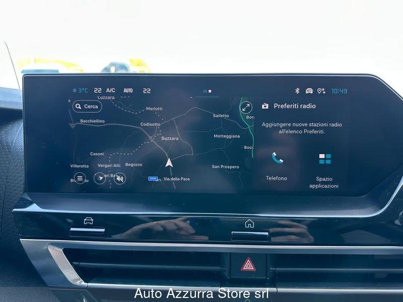 Citroën C4 C4 PureTech 130 S&S EAT8 Max *TETTO APRIBILE, PROMO AZZURRA*