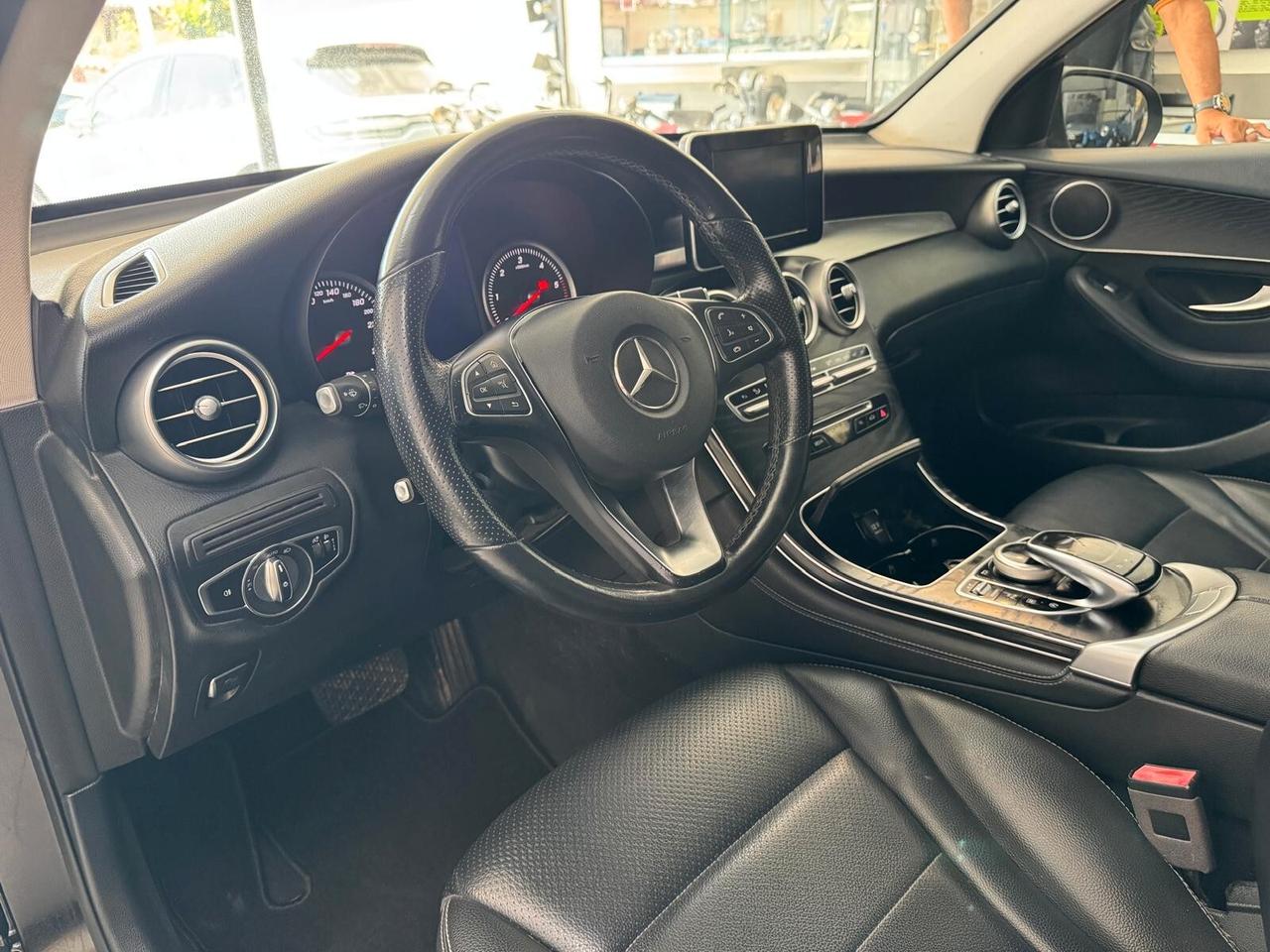 Mercedes-benz GLC 250 d 4Matic Executive UNICOPROPRIETARIO FULL OPTIONAL