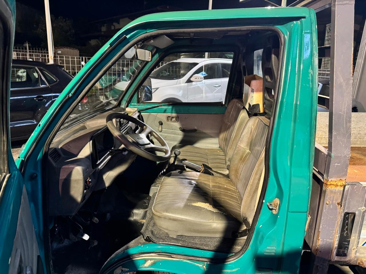 Piaggio PORTER RIBALTABILE CON MOTORE RIFATTO SOLO 35.000 KM