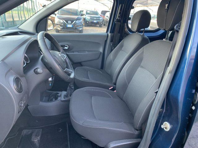 DACIA Dokker 1.6 8V 100CV Start&Stop GPL Lauréate