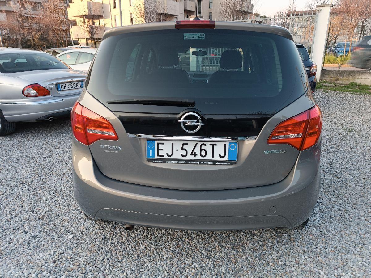 Meriva - 1.3 CDTI 95CV .Cosmo ---neopatentati-----