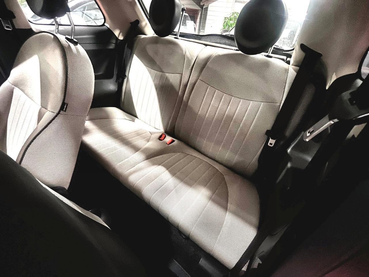Fiat 500 1.3 Multijet LOUNGE 16V 75 CV