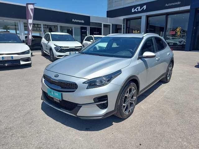 Kia XCeed 1.6 CRDi 136 CV MHEV DCT High Tech
