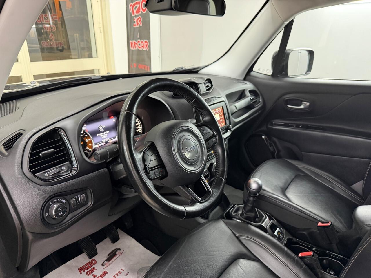 JEEP RENEGADE BROOKLYN LIMITED 1.6 120Cv