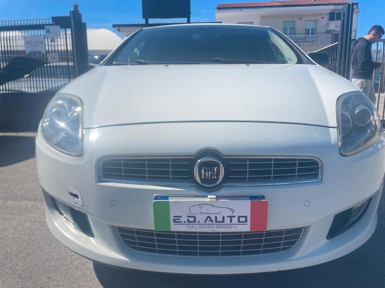 Fiat Bravo 1.6 MJT 120 CV DPF Emotion