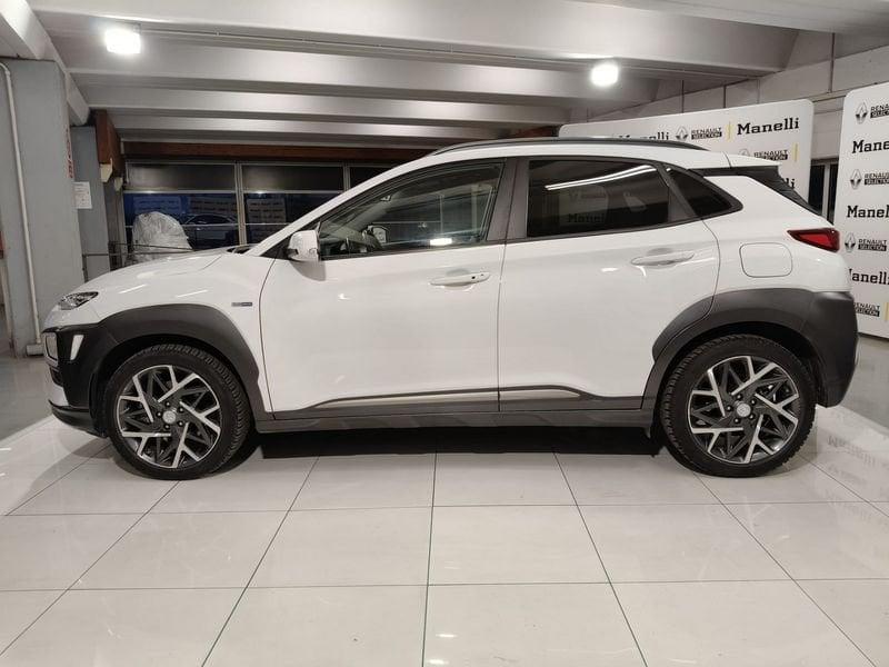 Hyundai Kona XPrime Safety Pack 1.6 HEV 2WD DCT rif.GB941