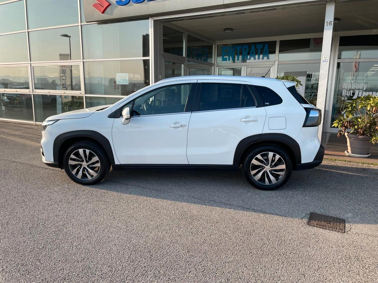 Suzuki S-Cross 1.4 Hybrid Top+