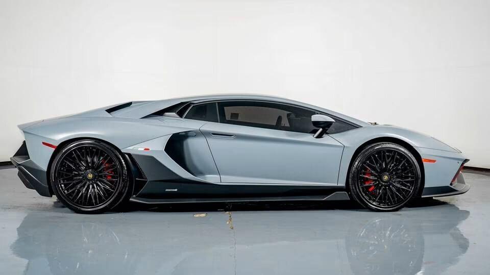 Lamborghini Aventador S 6.5 V12 3990,00 LEASING FULL INCLUSIVE - NOLEGGIO LUNGO TERMINE