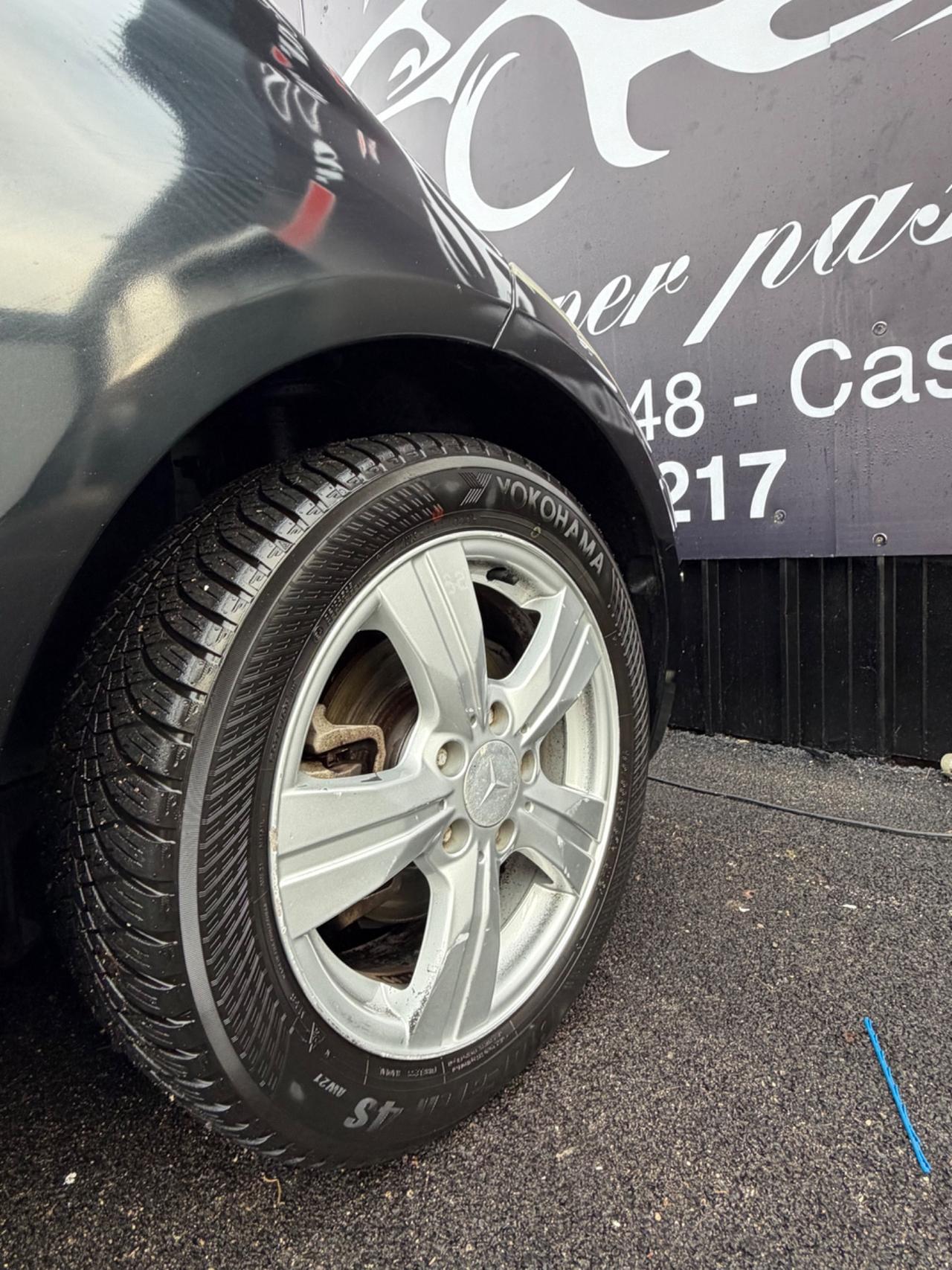 Mercedes-benz A 160 BlueEFFICIENCY Special Edition