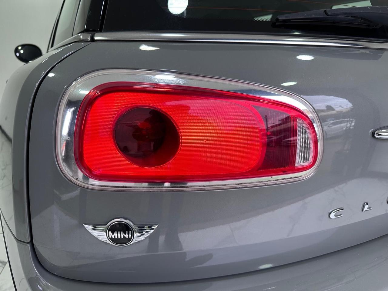 Mini Cooper D Clubman 2.0 150cv-AUTOMATICA-TAGLIANDI MINI-2017