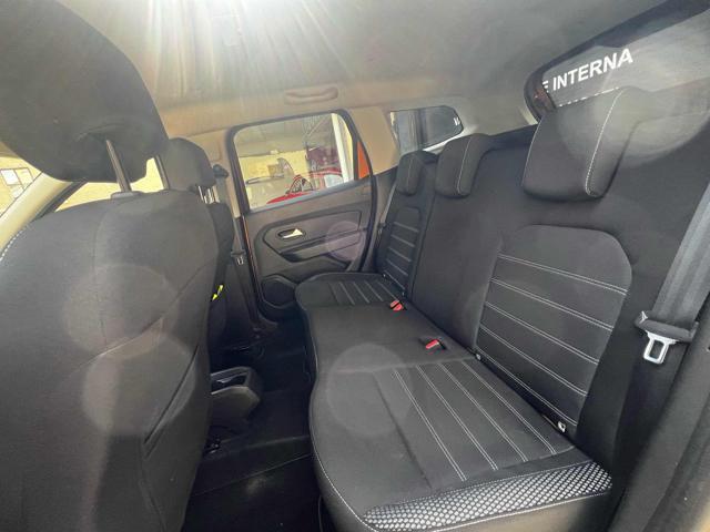 DACIA Duster 1.5 Blue dCi 8V 115 CV 4x2 Prestige