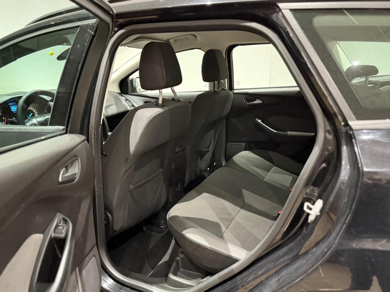 Ford Focus 1.6 TDCi Titanium (70kw/95cv)