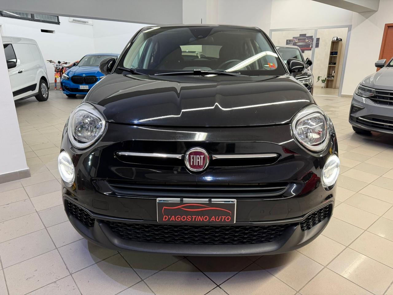 Fiat 500X 1.6 MTJ 120 CV DCT Lounge