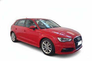Audi A3 2.0 TDI 150 CV quattro S LINE