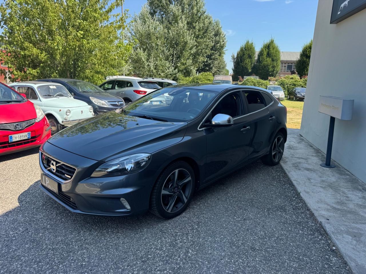 Volvo V40 D3 Geartronic R-design