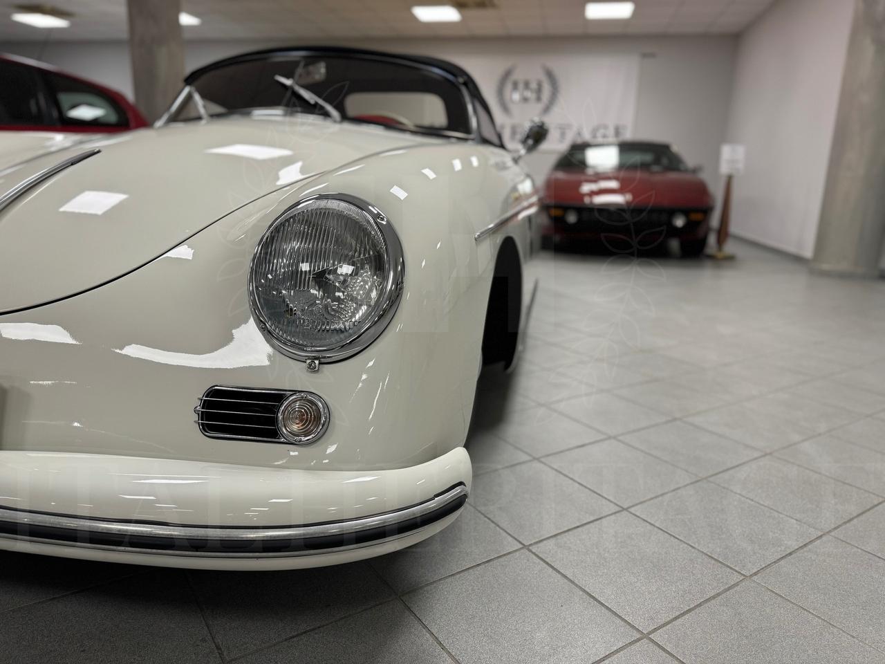 Porsche 356 1500 Speedster Pre-A