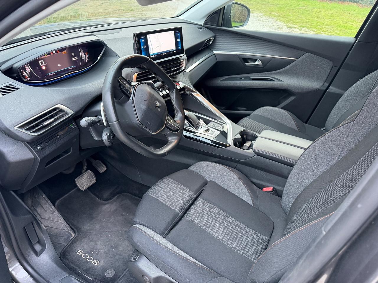 Peugeot 5008 BlueHDi 130 S&S EAT8 Allure