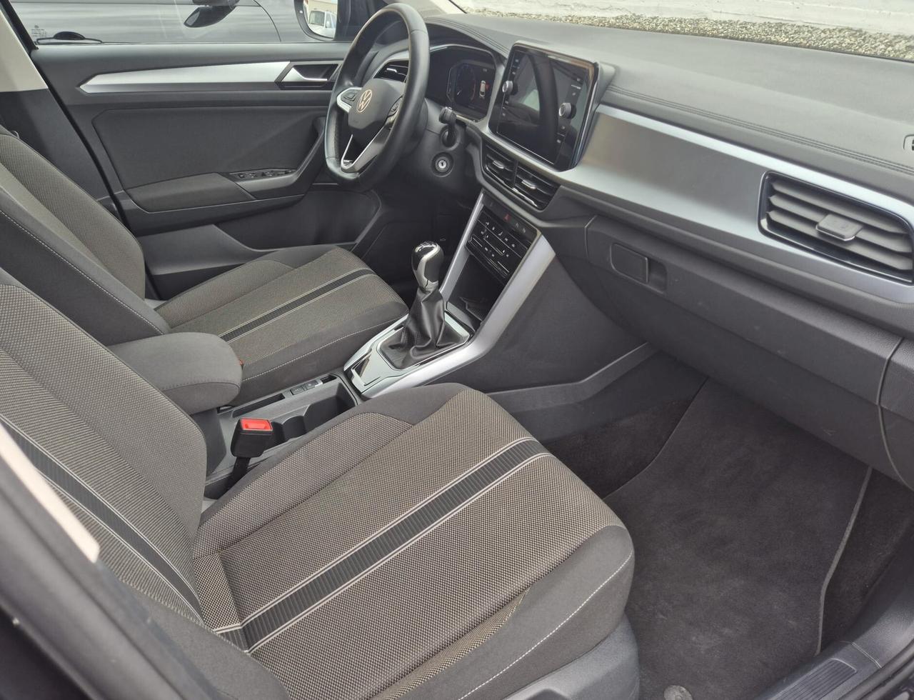 Volkswagen T-Roc 1.0 TSI Style